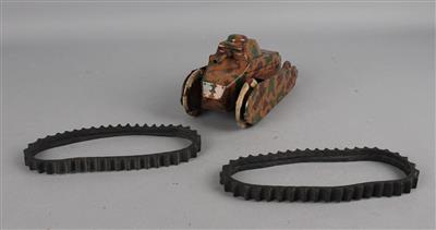 Kettenpanzer Fahrzeug, - Toys