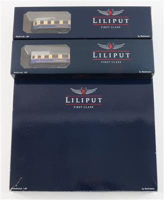 Liliput First-Class H0 L382003, - Toys