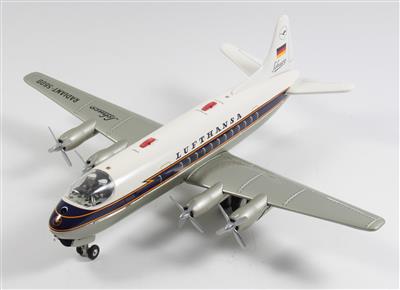 Schuco Replika Electro Radiant 5600 Lufthansa, - Toys