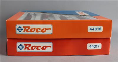 ROCO H0 Zirkuswagen-Set, - Spielzeug