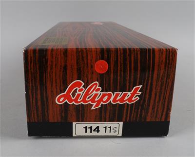 Liliput H0 11411 E-Lok der ÖBB, - Toys