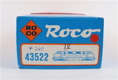 Roco 43522 H0 E-Lok der V 200035, - Hračky