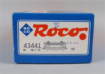 Roco H0 43 441 E-Lok der DR, - Hračky