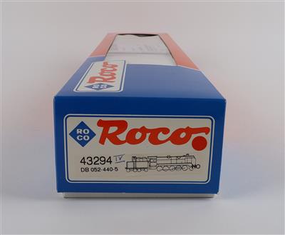 Roco H0 43294 Dampf-Lok der DB 052 440-5, - Toys