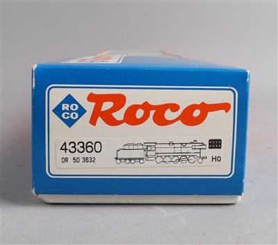 Roco H0 43360 Dampflok, - Toys