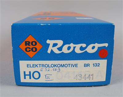 Roco H0 43441 BR 132 E-Lok der DB, - Spielzeug