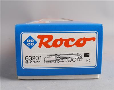 Roco H0 63201 Dampflok, - Spielzeug