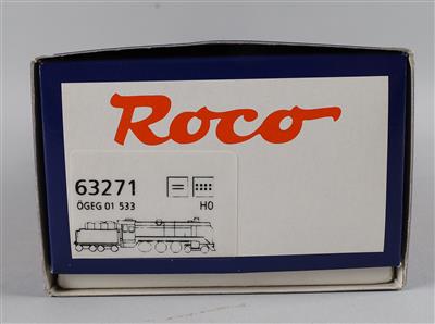Roco H0 63271 für ÖGEG, - Toys