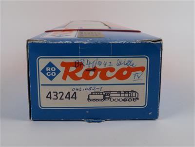 Roco H0 Dampf-Lok der DB 042 052-1, - Hračky