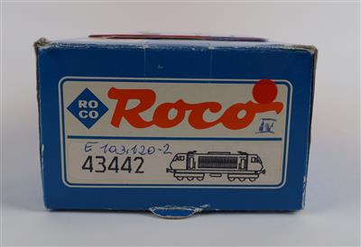 Roco H0 E-Lok der DB 103 120-2, - Hračky