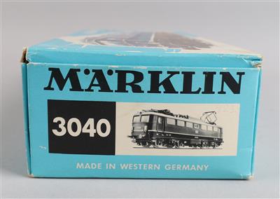 Märklin H0 3040 E-Lok der DB, - Spielzeug