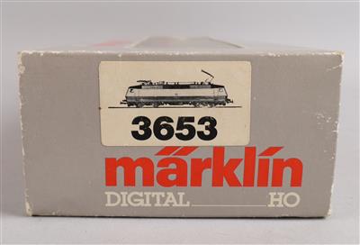 Märklin H0 Digital 3653 Diesellok der DB, - Spielzeug