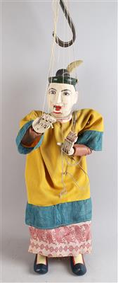 Marionette 'Chinese', - Spielzeug