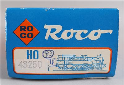 ROCO H0 4122 A Dampflok BR 93der DR, - Spielzeug