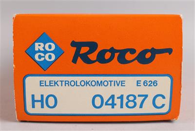 Roco H0 4187C E-Lok BR 626 059 der Jug/Ital, - Spielzeug