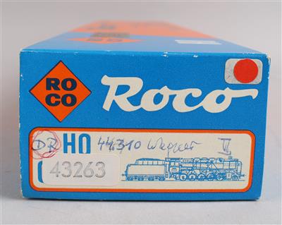 ROCO H0 43263 Dampflok BR 44 der DR, - Spielzeug