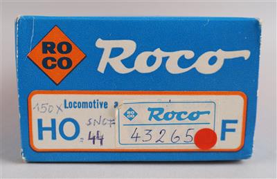 ROCO H0 43265 Dampflok BR 43 der SNCF, - Spielzeug
