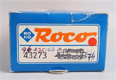 Roco H0 43273 Dampflok BR 96.025 der FVS, - Spielzeug