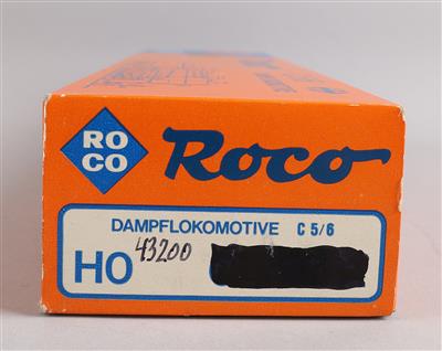 Roco H0 Schweizer Dampflok 2978 Erstfeld, - Spielzeug