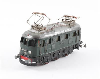 Kleinbahn H0, frühe E-Lok E-180 12, - Toys