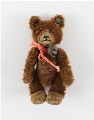 Steiff original Teddy Baby, um 1927/30. - Hračky