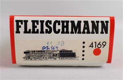 Fleischmann H0 4169 Dampflok mit Schlepptender, - Giocattoli