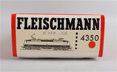 Fleischmann H0 4350 E-Lok, - Hračky