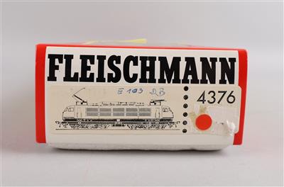 Fleischmann H0 4376 E-Lok, - Hračky