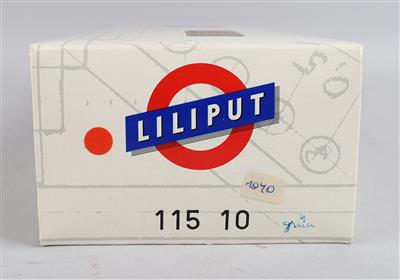Liliput H0, E-Lok der ÖBB 1040.10, - Toys