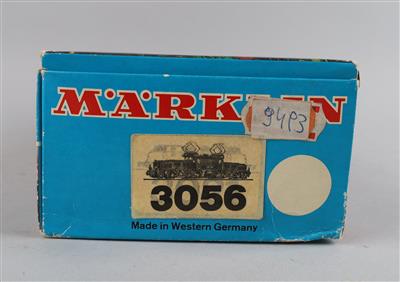 Märklin H0 3056 E-Lok 13302, - Toys