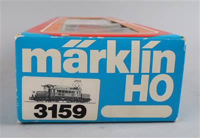 Märklin H0 3159 E-Lok der ÖBB, - Giocattoli