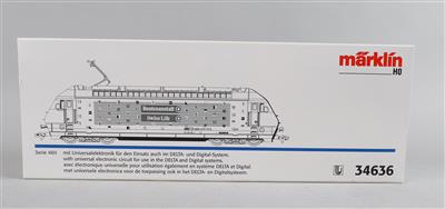 Märklin H0 34636 E-Lok, - Toys