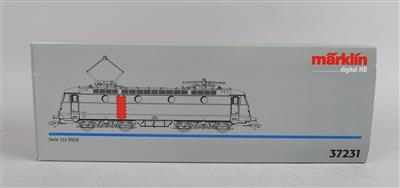 Märklin H0 37231 E-Lok, - Hračky