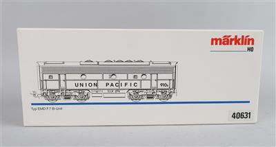 Märklin H0 40631 Amerikanische Diesellok Union Pacific, - Hračky