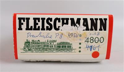 Fleischmann H0 4161 Tenderlok Preußische P8 (BR 38), - Giocattoli