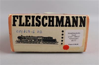 Fleischmann H0 4177 Dampflok mit Schlepptender, - Toys