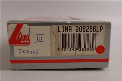 LIMA H0 208286LP E-Lok der DB E 03 001, - Toys