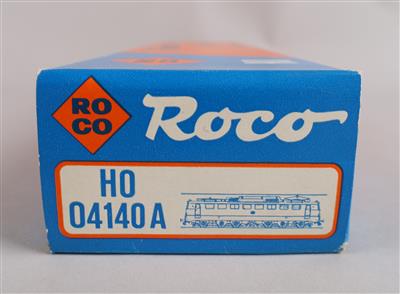 Roco H0, 04140 A E-Lok der DB, - Spielzeug