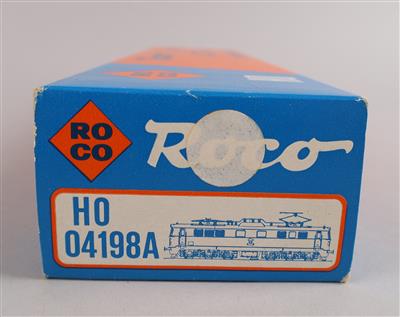 Roco H0, 04198 A E-Lok der ÖBB, - Spielzeug