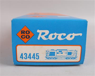 Roco H0, 43445 Diesel-Lok der FS, - Giocattoli