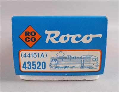 Roco H0, 43520 E-Lok der SJ, - Spielzeug