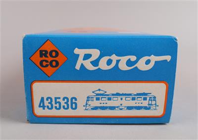 Roco H0, 43536 E-Lok der SBB, - Toys