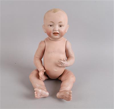 Süße Babypuppe, - Spielzeug