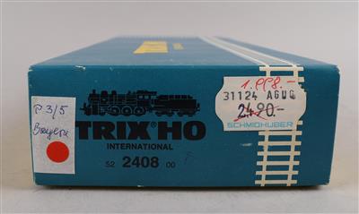 TRIX H0, Dampflok P 3/5 mit Tender BR 3894, - Toys
