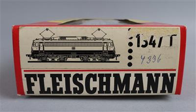 Fleischmann H0, 1347 TEE 4336E-Lok der DB, - Toys