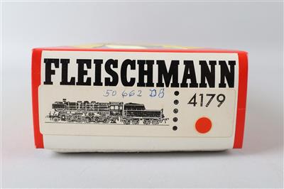 Fleischmann H0 4179 Dampflok mit Schlepptender, - Giocattoli