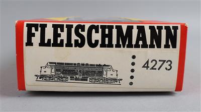 Fleischmann H0, 4273 Amerikanische Diesellok My 1144 der DSB, - Toys