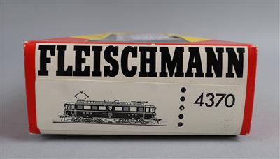 Fleischmann H0, 4370 Schweizer E-Lok, - Giocattoli