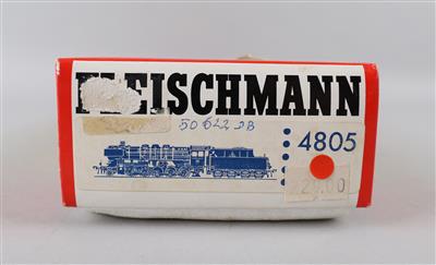 Fleischmann H0 4805 Dampflok mit Schlepptender, - Toys