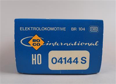 Roco H0, 04144 S E-Lok der DB, - Giocattoli